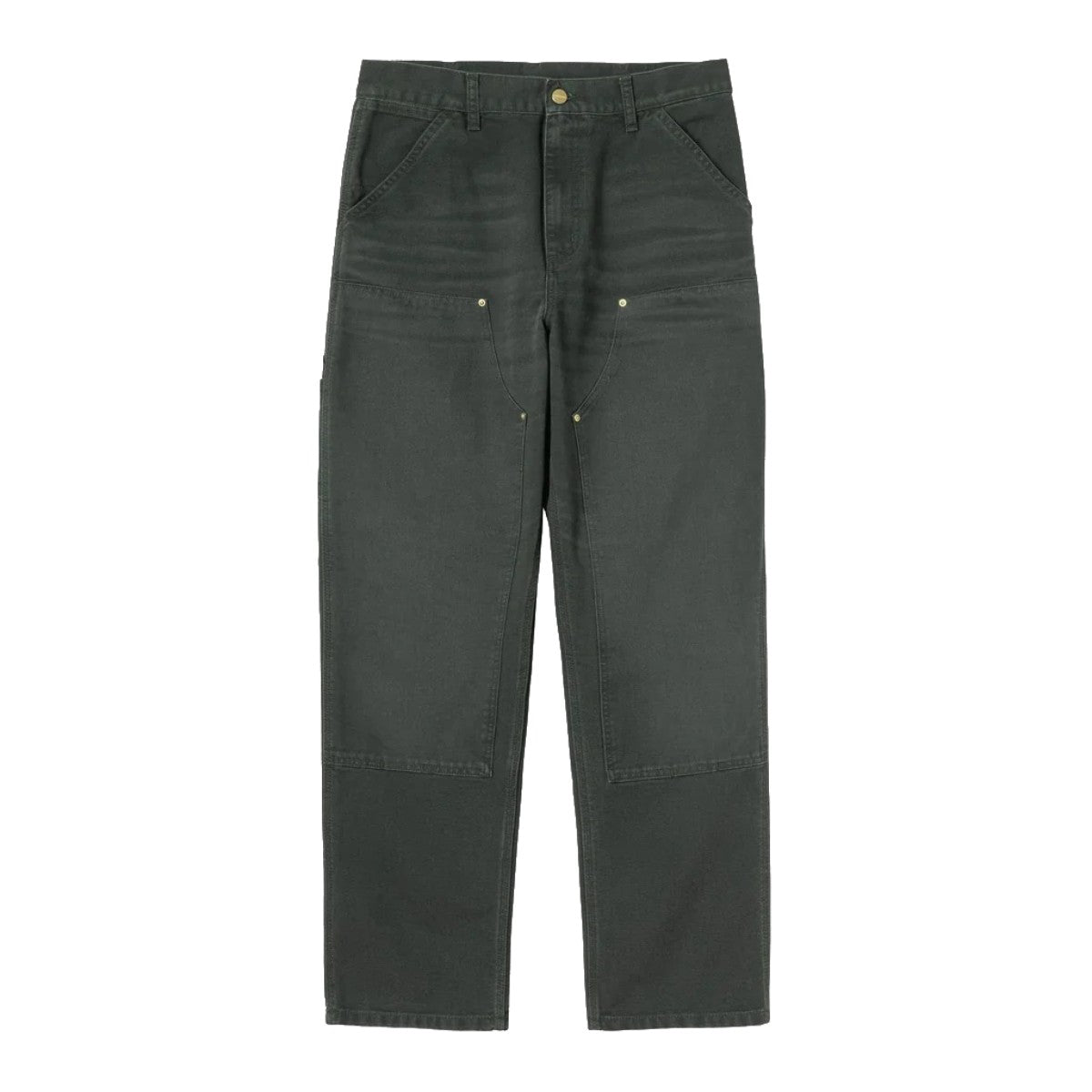 Carhartt WIP Double Knee Pant カーハートワークインプログレス ダブルニー パンツ I034796【メンズ ワークパンツ ストレートパンツ カジュアル デイリーユース シンプル  26FW】