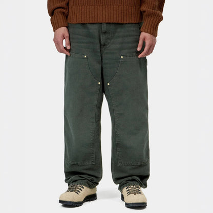 Carhartt WIP Double Knee Pant カーハートワークインプログレス ダブルニー パンツ I034796【メンズ ワークパンツ ストレートパンツ カジュアル デイリーユース シンプル  26FW】