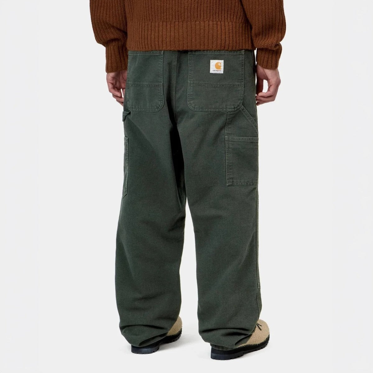 Carhartt WIP Double Knee Pant カーハートワークインプログレス ダブルニー パンツ I034796【メンズ ワークパンツ ストレートパンツ カジュアル デイリーユース シンプル  26FW】