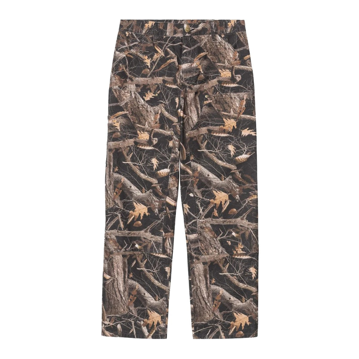 Carhartt WIP Double Knee Pant カーハートワークインプログレス ダブルニー パンツ I0347963X56026FW【メンズ ワークパンツ ストレートパンツ カジュアル デイリーユース   26FW】