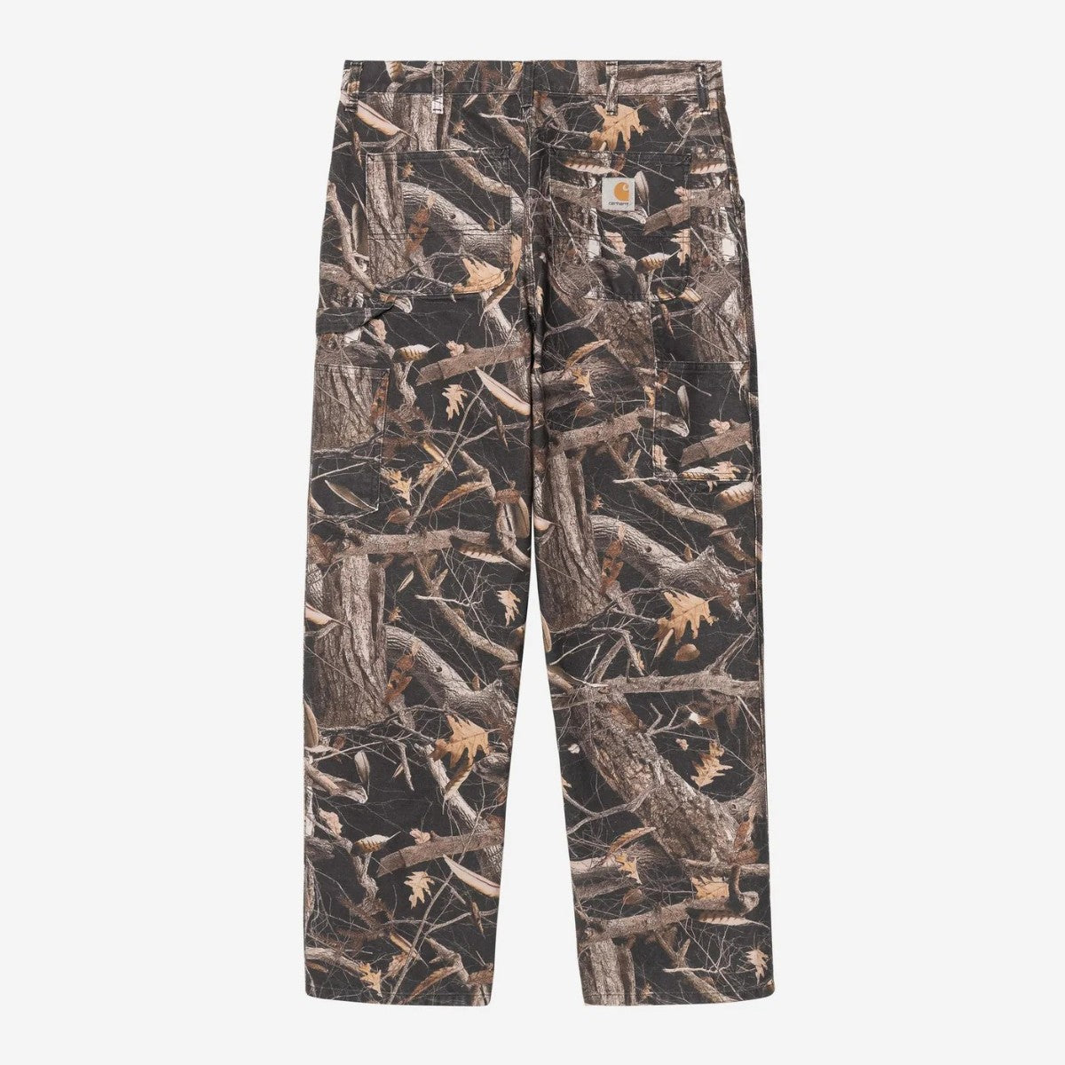 Carhartt WIP Double Knee Pant カーハートワークインプログレス ダブルニー パンツ I0347963X56026FW【メンズ ワークパンツ ストレートパンツ カジュアル デイリーユース   26FW】