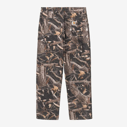 Carhartt WIP Double Knee Pant カーハートワークインプログレス ダブルニー パンツ I0347963X56026FW【メンズ ワークパンツ ストレートパンツ カジュアル デイリーユース   26FW】