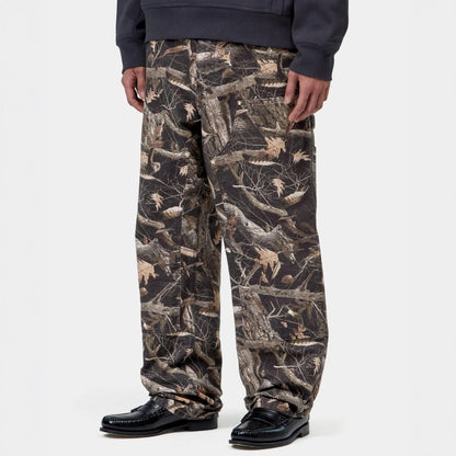 Carhartt WIP Double Knee Pant カーハートワークインプログレス ダブルニー パンツ I0347963X56026FW【メンズ ワークパンツ ストレートパンツ カジュアル デイリーユース   26FW】