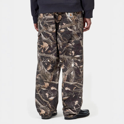 Carhartt WIP Double Knee Pant カーハートワークインプログレス ダブルニー パンツ I0347963X56026FW【メンズ ワークパンツ ストレートパンツ カジュアル デイリーユース   26FW】