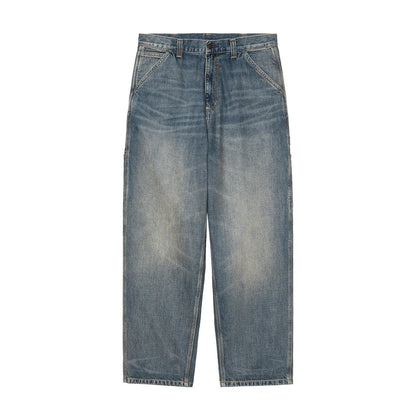 Carhartt WIP OG Single Knee Pant カーハートワークインプログレス OG シングルニー パンツ I034871【メンズ シングルニーパンツ デニムパンツ コットンデニム ヘビーウェイトデニム 26FW】