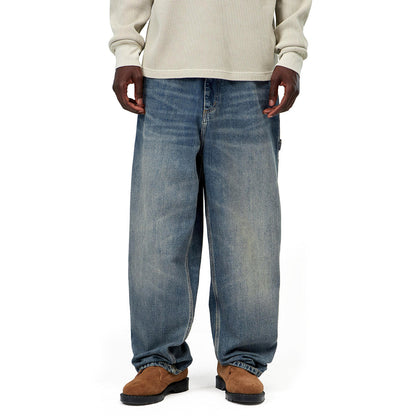 Carhartt WIP OG Single Knee Pant カーハートワークインプログレス OG シングルニー パンツ I034871【メンズ シングルニーパンツ デニムパンツ コットンデニム ヘビーウェイトデニム 26FW】