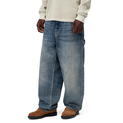 Carhartt WIP OG Single Knee Pant カーハートワークインプログレス OG シングルニー パンツ I034871【メンズ シングルニーパンツ デニムパンツ コットンデニム ヘビーウェイトデニム 26FW】