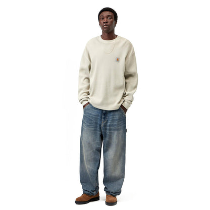Carhartt WIP OG Single Knee Pant カーハートワークインプログレス OG シングルニー パンツ I034871【メンズ シングルニーパンツ デニムパンツ コットンデニム ヘビーウェイトデニム 26FW】