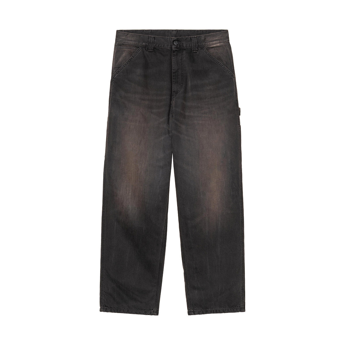Carhartt WIP OG Single Knee Pant カーハートワークインプログレス OG シングルニー パンツ I034871【メンズ シングルニーパンツ デニムパンツ コットンデニム ヘビーウェイトデニム 26FW】