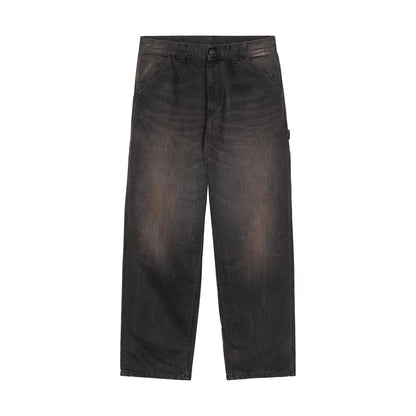 Carhartt WIP OG Single Knee Pant カーハートワークインプログレス OG シングルニー パンツ I034871【メンズ シングルニーパンツ デニムパンツ コットンデニム ヘビーウェイトデニム 26FW】