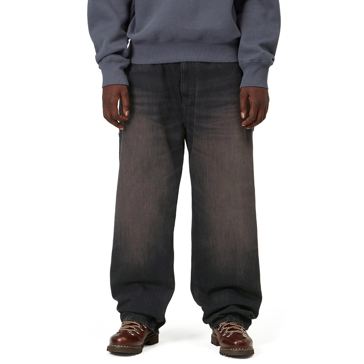Carhartt WIP OG Single Knee Pant カーハートワークインプログレス OG シングルニー パンツ I034871【メンズ シングルニーパンツ デニムパンツ コットンデニム ヘビーウェイトデニム 26FW】