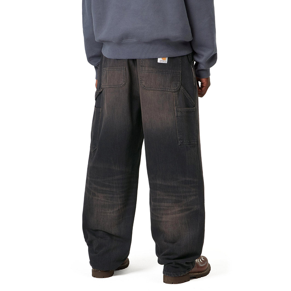 Carhartt WIP OG Single Knee Pant カーハートワークインプログレス OG シングルニー パンツ I034871【メンズ シングルニーパンツ デニムパンツ コットンデニム ヘビーウェイトデニム 26FW】