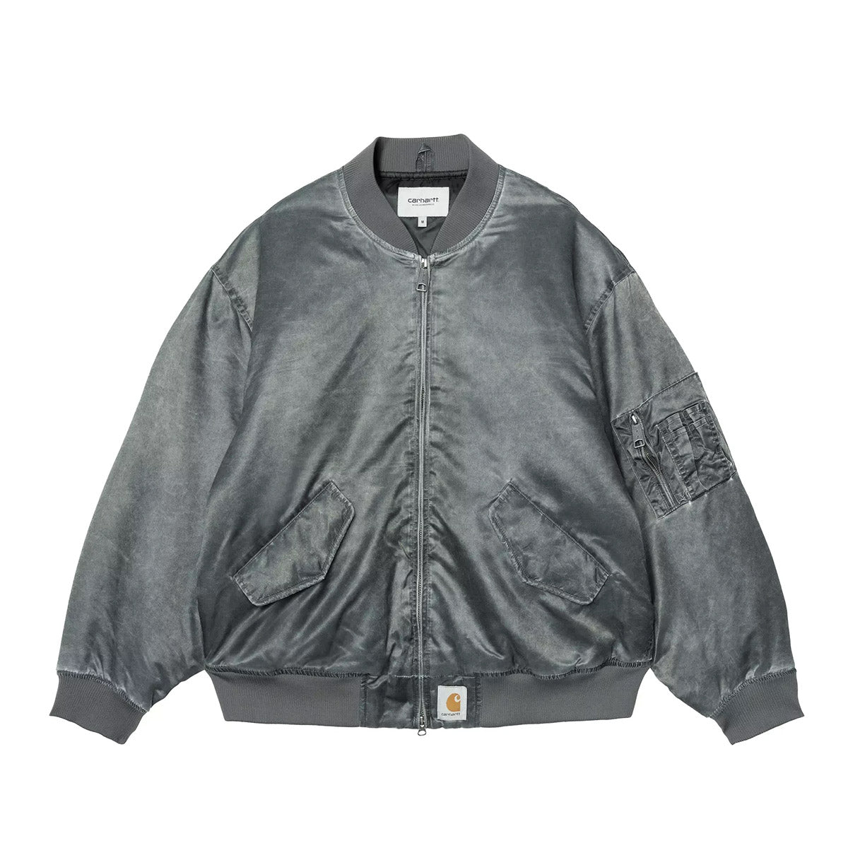 Carhartt WIP Orman Bomber カーハートワークインプログレス オーマン ボンバー I0370123T64G26FW【メンズ ジャケット 撥水性 カジュアル デイリーユース 26FW】