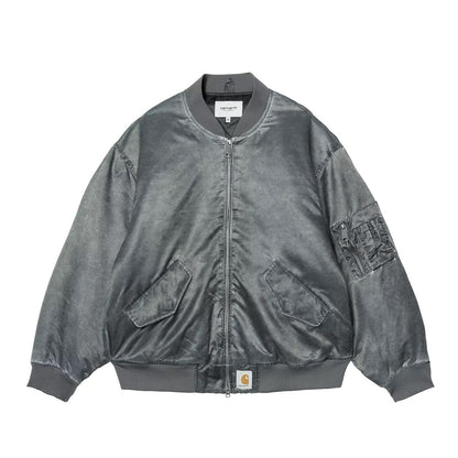 Carhartt WIP Orman Bomber カーハートワークインプログレス オーマン ボンバー I0370123T64G26FW【メンズ ジャケット 撥水性 カジュアル デイリーユース 26FW】