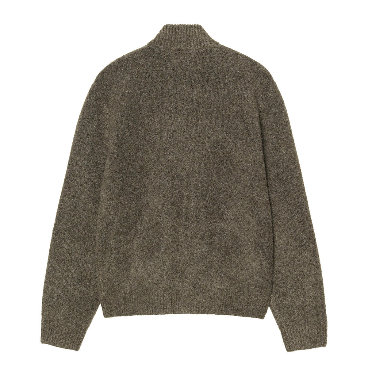 Carhartt WIP Curtis SweaterJacket カーハートワークインプログレス カーティス セーター ジャケット I037033【メンズ ニットジャケット リブニット ミッドウェイト 2WAYジップ 26FW】