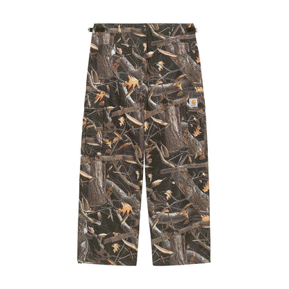 Carhartt WIP Osborn Cargo Pant カーハートワークインプログレス オズボーン カーゴ パンツ I0370703X50226FW【メンズ カーゴパンツ コットンポプリン ミッドウェイトコットン リラックスストレート 26FW】
