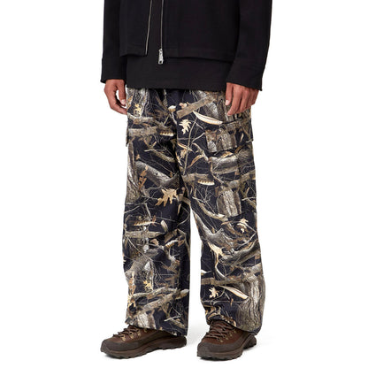 Carhartt WIP Osborn Cargo Pant カーハートワークインプログレス オズボーン カーゴ パンツ I0370703X50226FW【メンズ カーゴパンツ コットンポプリン ミッドウェイトコットン リラックスストレート 26FW】