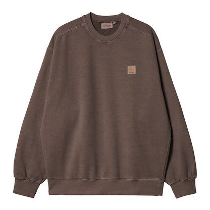 Carhartt WIP Lambert Sweatshirt カーハートワークインプログレス ランバート スウェットシャツ I037104【メンズ スウェットシャツ クルーネックスウェット コットンジャージー 26FW】