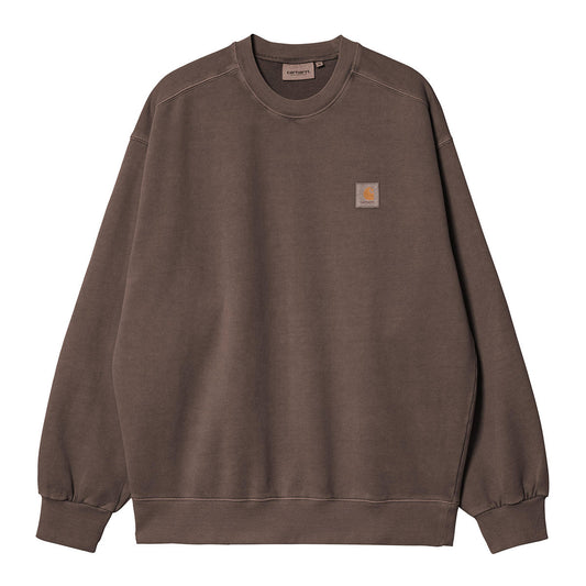 Carhartt WIP Lambert Sweatshirt カーハートワークインプログレス ランバート スウェットシャツ I037104【メンズ スウェットシャツ クルーネックスウェット コットンジャージー 26FW】