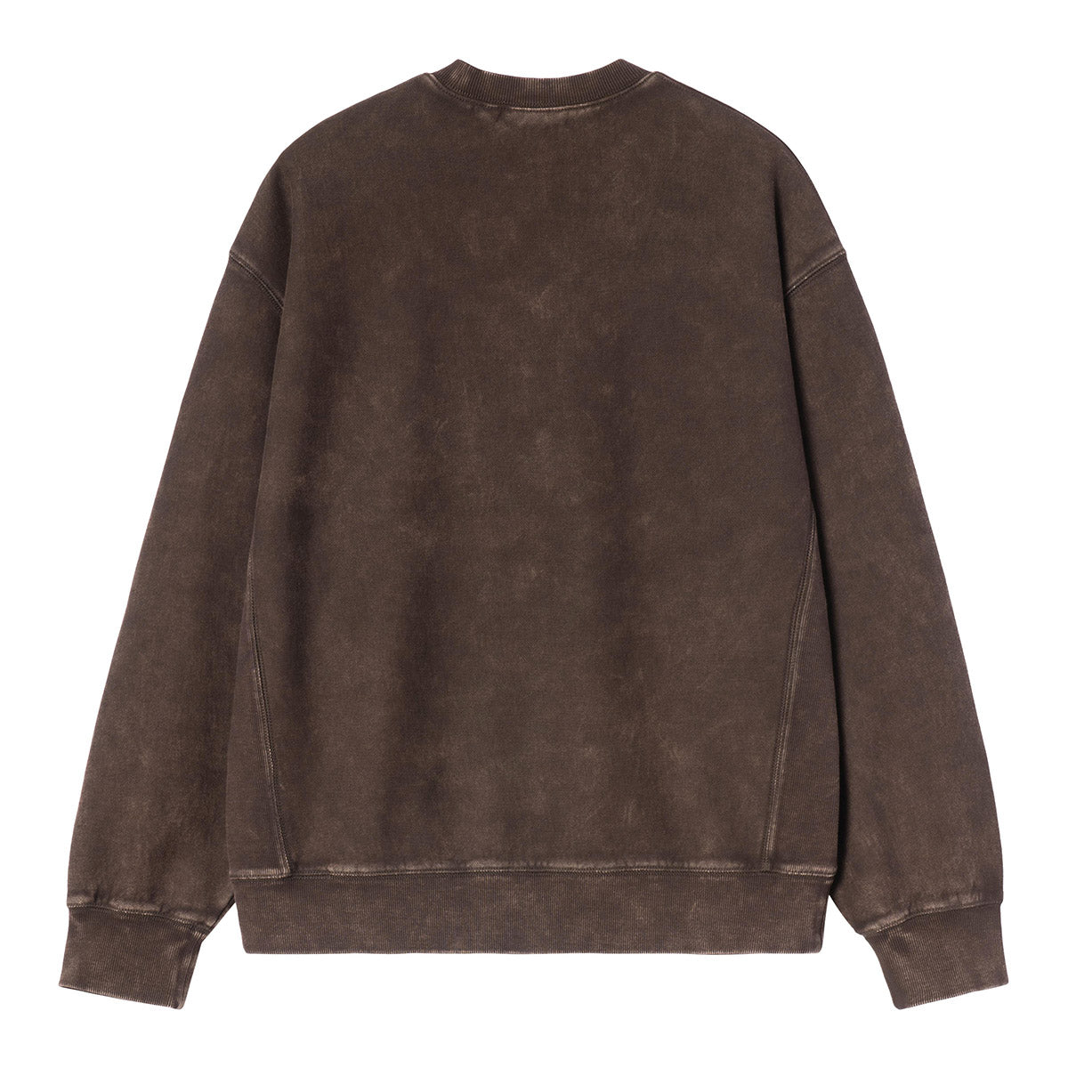 Carhartt WIP Lambert Sweatshirt カーハートワークインプログレス ランバート スウェットシャツ I037104【メンズ スウェットシャツ クルーネックスウェット コットンジャージー 26FW】