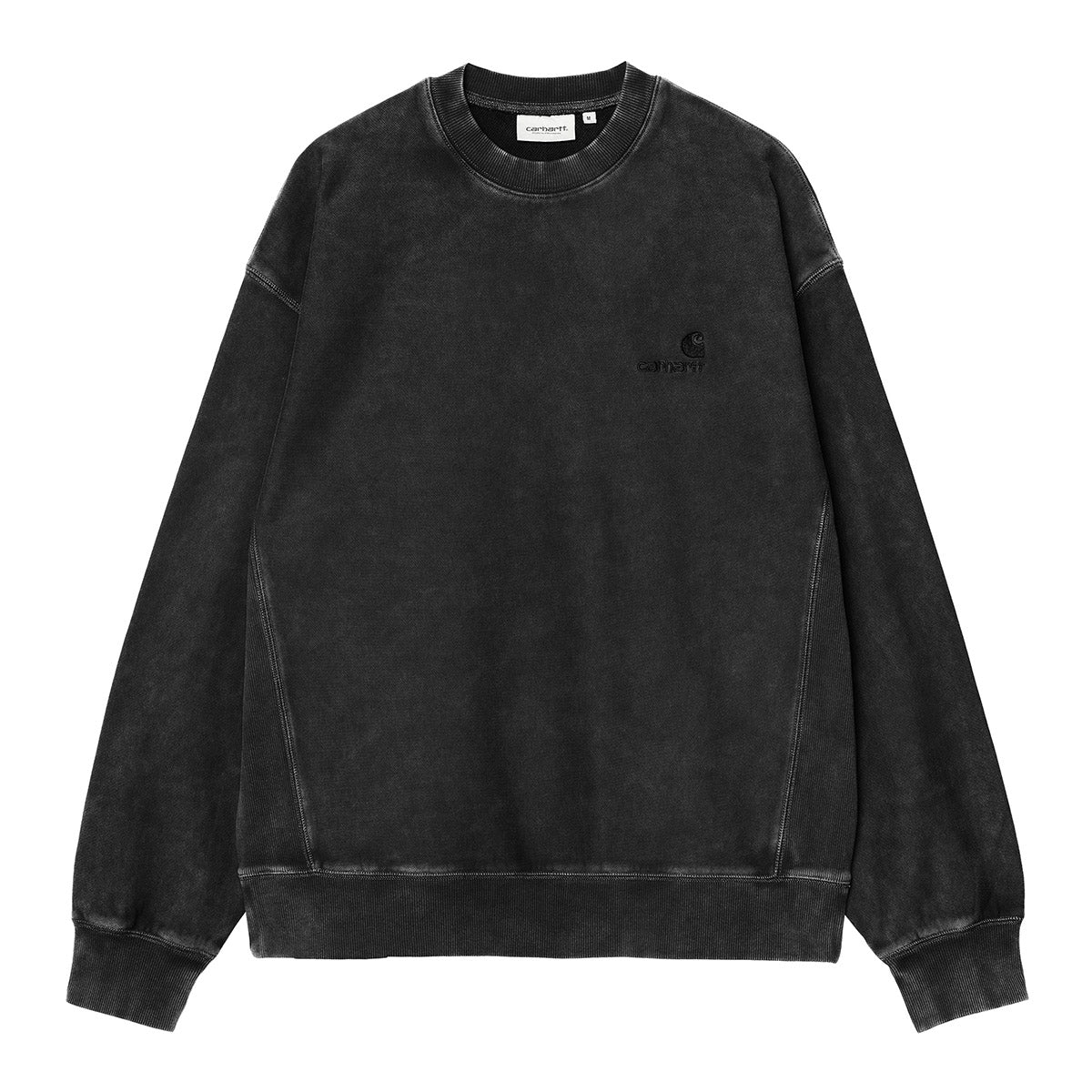 Carhartt WIP Lambert Sweatshirt カーハートワークインプログレス ランバート スウェットシャツ I037104【メンズ スウェットシャツ クルーネックスウェット コットンジャージー 26FW】
