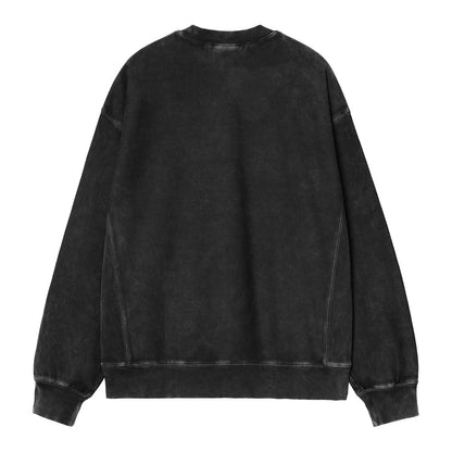 Carhartt WIP Lambert Sweatshirt カーハートワークインプログレス ランバート スウェットシャツ I037104【メンズ スウェットシャツ クルーネックスウェット コットンジャージー 26FW】
