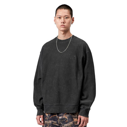 Carhartt WIP Lambert Sweatshirt カーハートワークインプログレス ランバート スウェットシャツ I037104【メンズ スウェットシャツ クルーネックスウェット コットンジャージー 26FW】