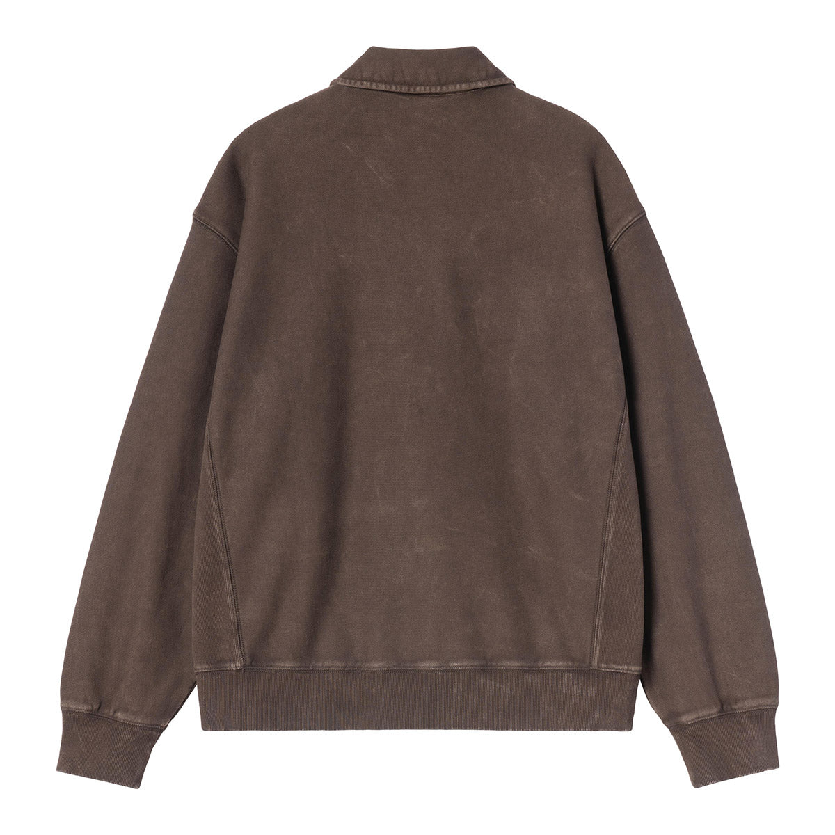 Carhartt WIP Lambert Polo Sweat カーハートワークインプログレス ランバート ポロ スウェット I037105【メンズ ハーフジップスウェット ポロスウェット スウェットシャツ 26FW】
