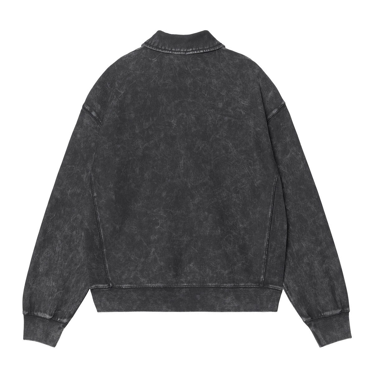 Carhartt WIP Lambert Polo Sweat カーハートワークインプログレス ランバート ポロ スウェット I037105【メンズ ハーフジップスウェット ポロスウェット スウェットシャツ 26FW】