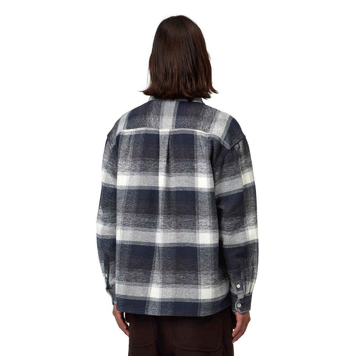 Carhartt WIP L/S Esterson Shirt カーハートワークインプログレス L/S エスターソン シャツ I037139【メンズ 長袖シャツ チェックシャツ コットンシャツ ミッドウェイトコットン 26FW】