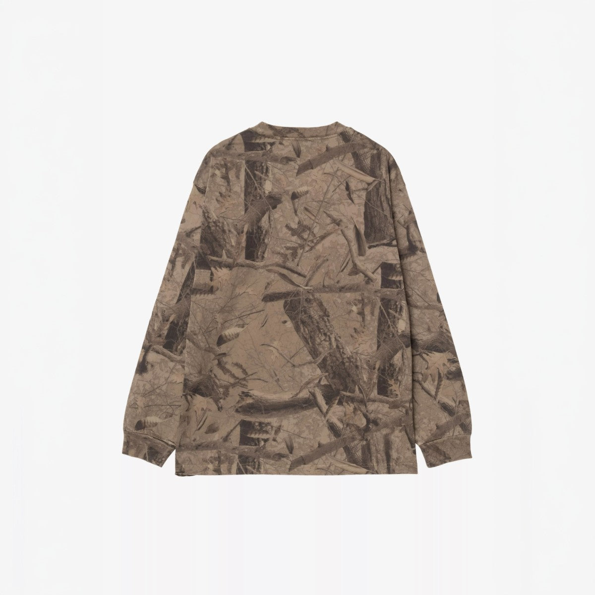 Carhartt WIP L/S FEATHER TREE T-SHIRT I037173 – Kinetics
