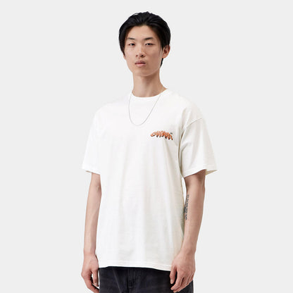 Carhartt WIP S/S WIPTOPIA II T-SHIRT カーハートワークインプログレス ショートスリーブウィプトピアII Tシャツ I037217【メンズ Tシャツ 半袖 コットンジャージー ルーズフィット 26FW】