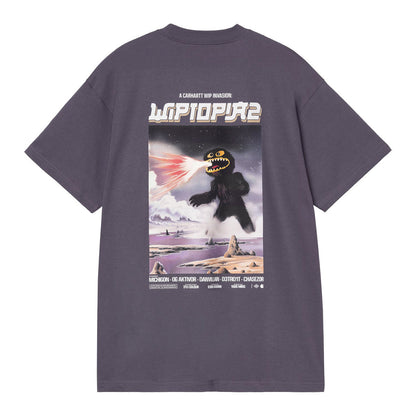 Carhartt WIP S/S WIPTOPIA II T-SHIRT カーハートワークインプログレス ショートスリーブウィプトピアII Tシャツ I037217【メンズ Tシャツ 半袖 コットンジャージー ルーズフィット 26FW】