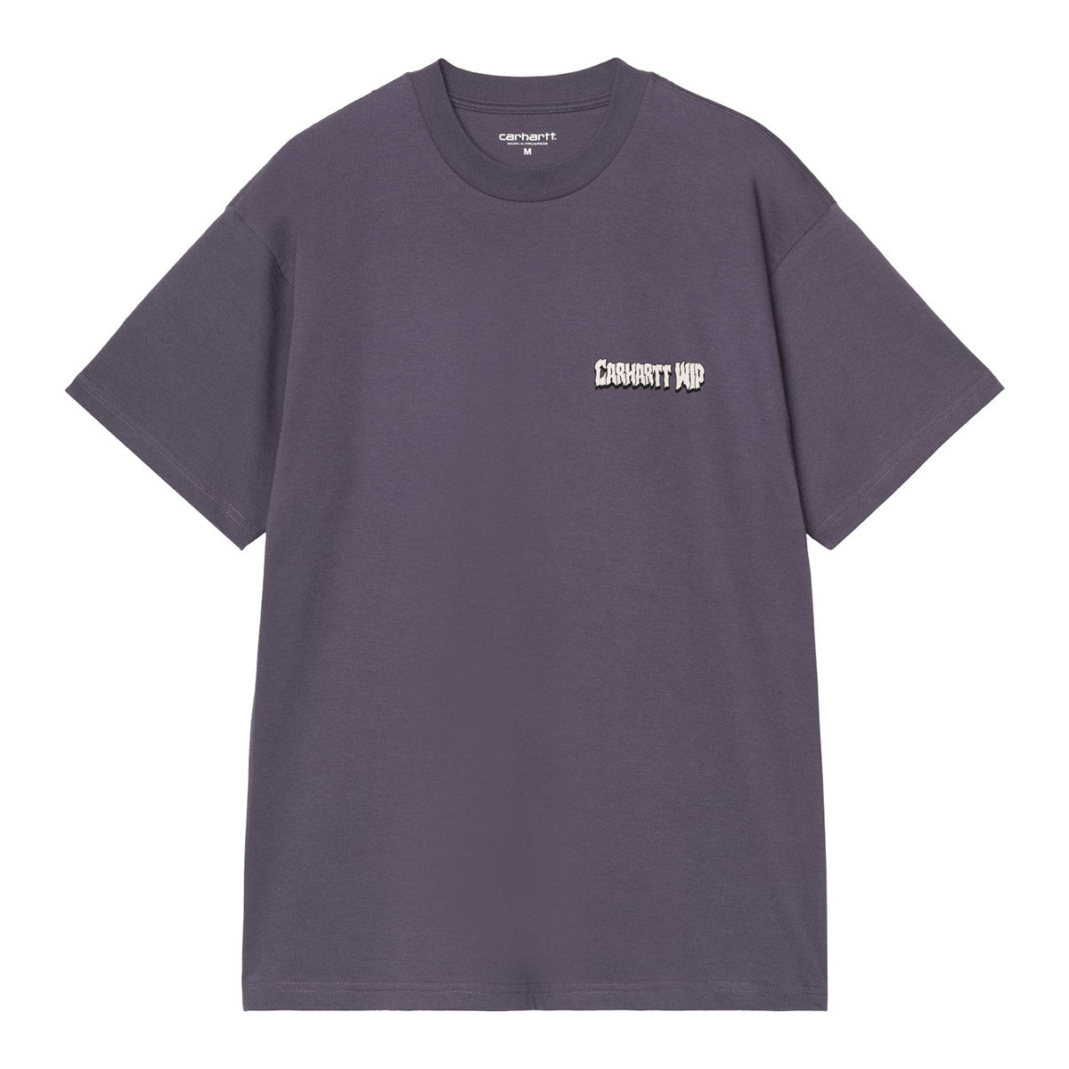 Carhartt WIP S/S WIPTOPIA II T-SHIRT カーハートワークインプログレス ショートスリーブウィプトピアII Tシャツ I037217【メンズ Tシャツ 半袖 コットンジャージー ルーズフィット 26FW】