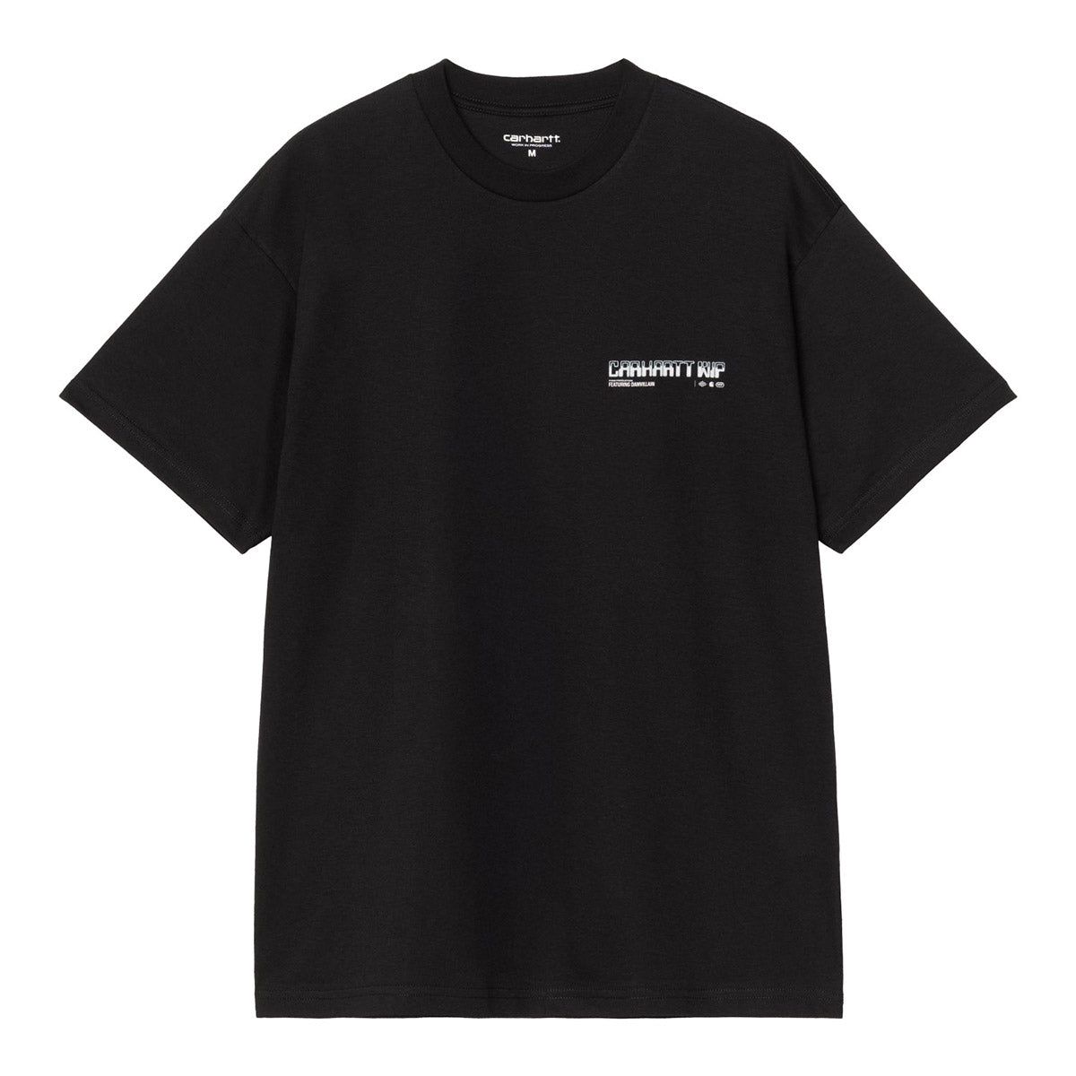 Carhartt WIP S/S WIPTOPIA II T-SHIRT カーハートワークインプログレス ショートスリーブウィプトピアII Tシャツ I037217【メンズ Tシャツ 半袖 コットンジャージー ルーズフィット 26FW】