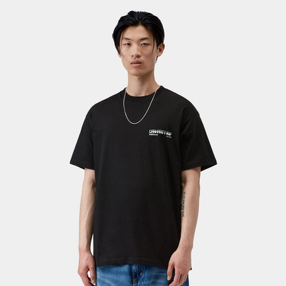 Carhartt WIP S/S WIPTOPIA II T-SHIRT カーハートワークインプログレス ショートスリーブウィプトピアII Tシャツ I037217【メンズ Tシャツ 半袖 コットンジャージー ルーズフィット 26FW】