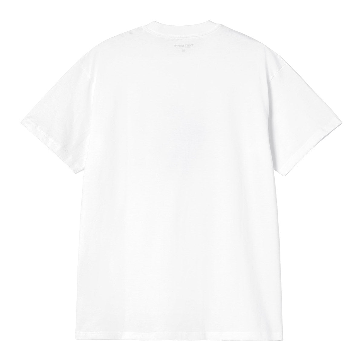 Carhartt WIP S/S SLINGSHOT T-SHIRT カーハートワークインプログレス S/S スリングショット Tシャツ I037232【メンズ 半袖Tシャツ グラフィックTシャツ プリントTシャツ 26FW】