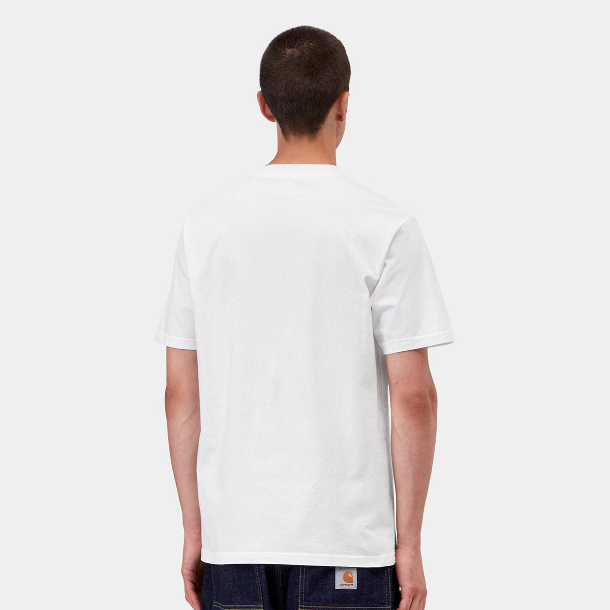 Carhartt WIP S/S SLINGSHOT T-SHIRT カーハートワークインプログレス S/S スリングショット Tシャツ I037232【メンズ 半袖Tシャツ グラフィックTシャツ プリントTシャツ 26FW】