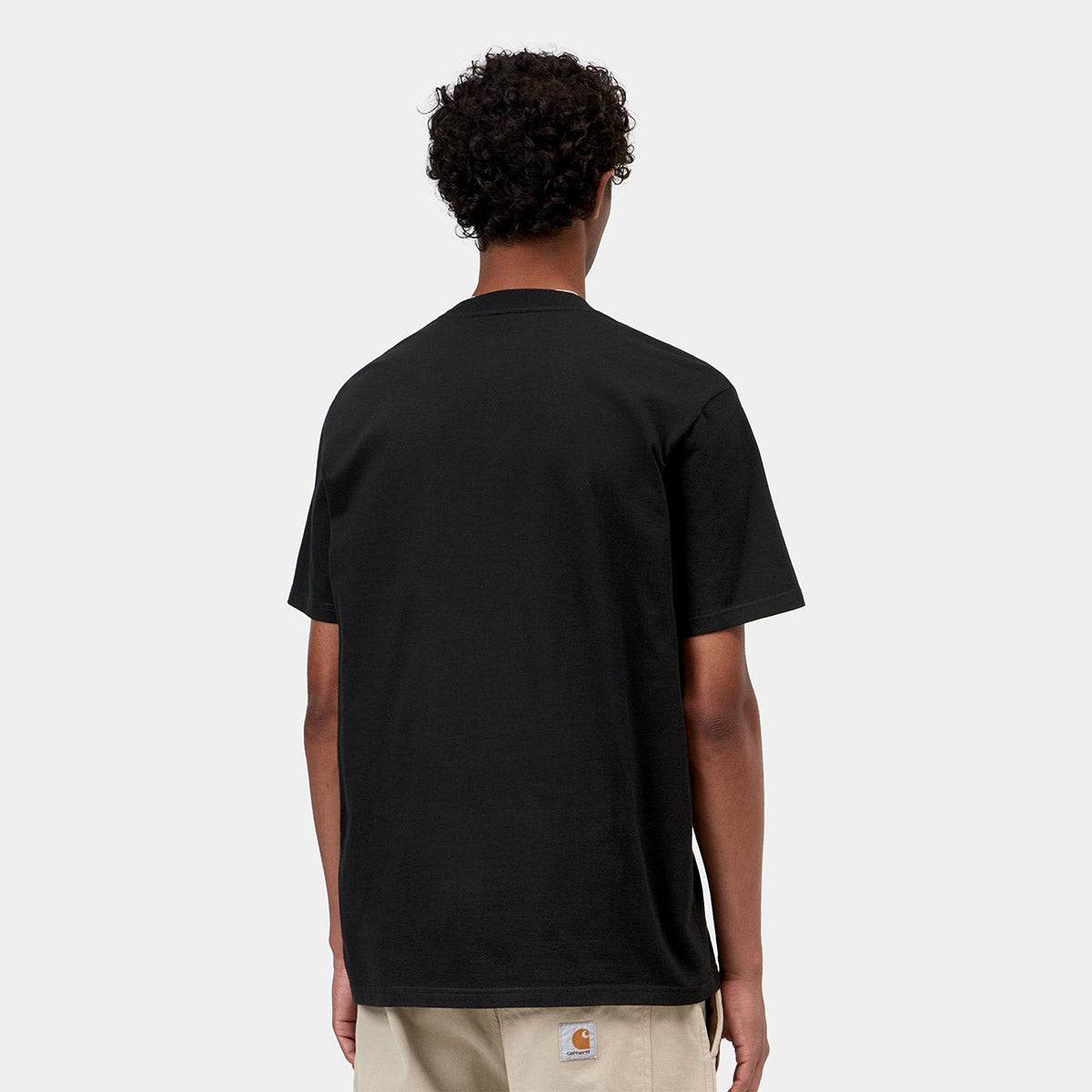 Carhartt WIP S/S SLINGSHOT T-SHIRT カーハートワークインプログレス S/S スリングショット Tシャツ I037232【メンズ 半袖Tシャツ グラフィックTシャツ プリントTシャツ 26FW】