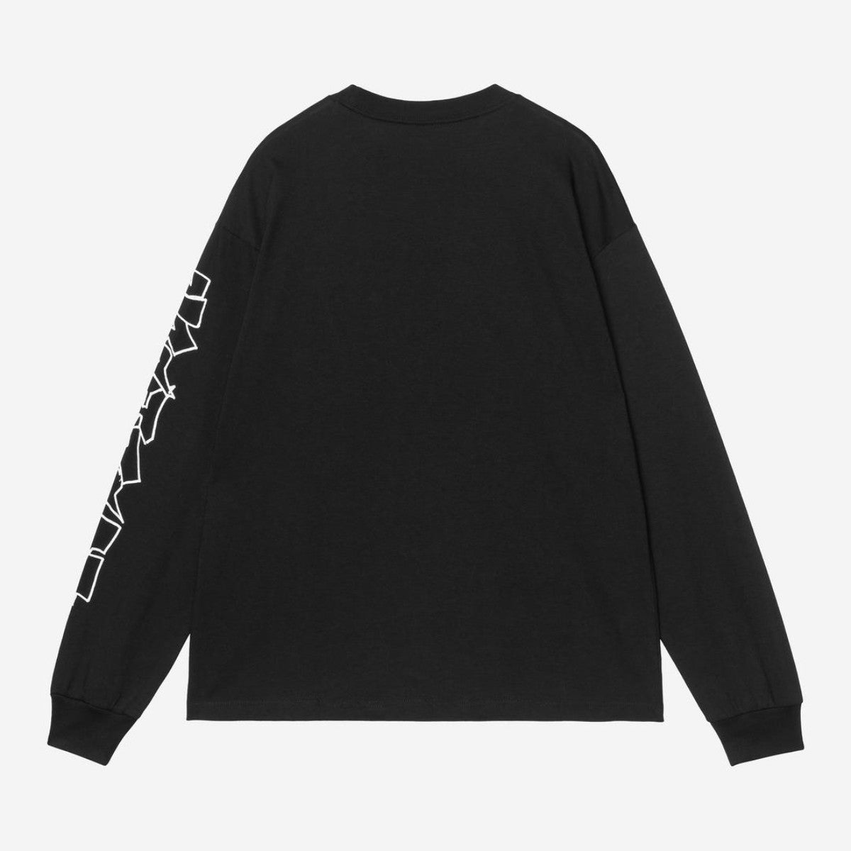 Carhartt WIP L/S Blinkerfluid T-Shirt カーハートワークインプログレス ロングスリーブ ブリンカーフルイド Tシャツ I037238【メンズ ロンT グラフィック カジュアル デイリーユース  26FW】