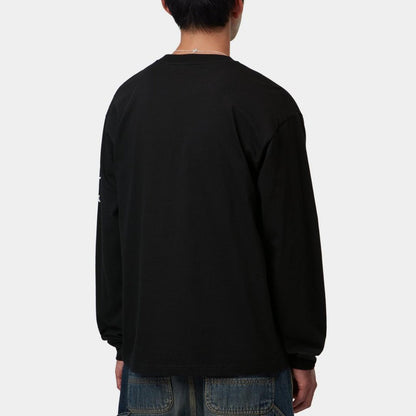 Carhartt WIP L/S Blinkerfluid T-Shirt カーハートワークインプログレス ロングスリーブ ブリンカーフルイド Tシャツ I037238【メンズ ロンT グラフィック カジュアル デイリーユース  26FW】