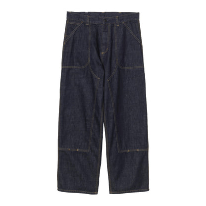 Carhartt WIP OAKLAND PANT カーハートワークインプログレス オークランド パンツ I037533010226FW【メンズ ルーズストレートフィット ダブルニー ワークパンツ レギュラーライズ 26FW】