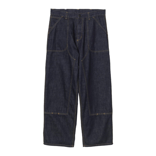 Carhartt WIP OAKLAND PANT カーハートワークインプログレス オークランド パンツ I037533010226FW【メンズ ルーズストレートフィット ダブルニー ワークパンツ レギュラーライズ 26FW】