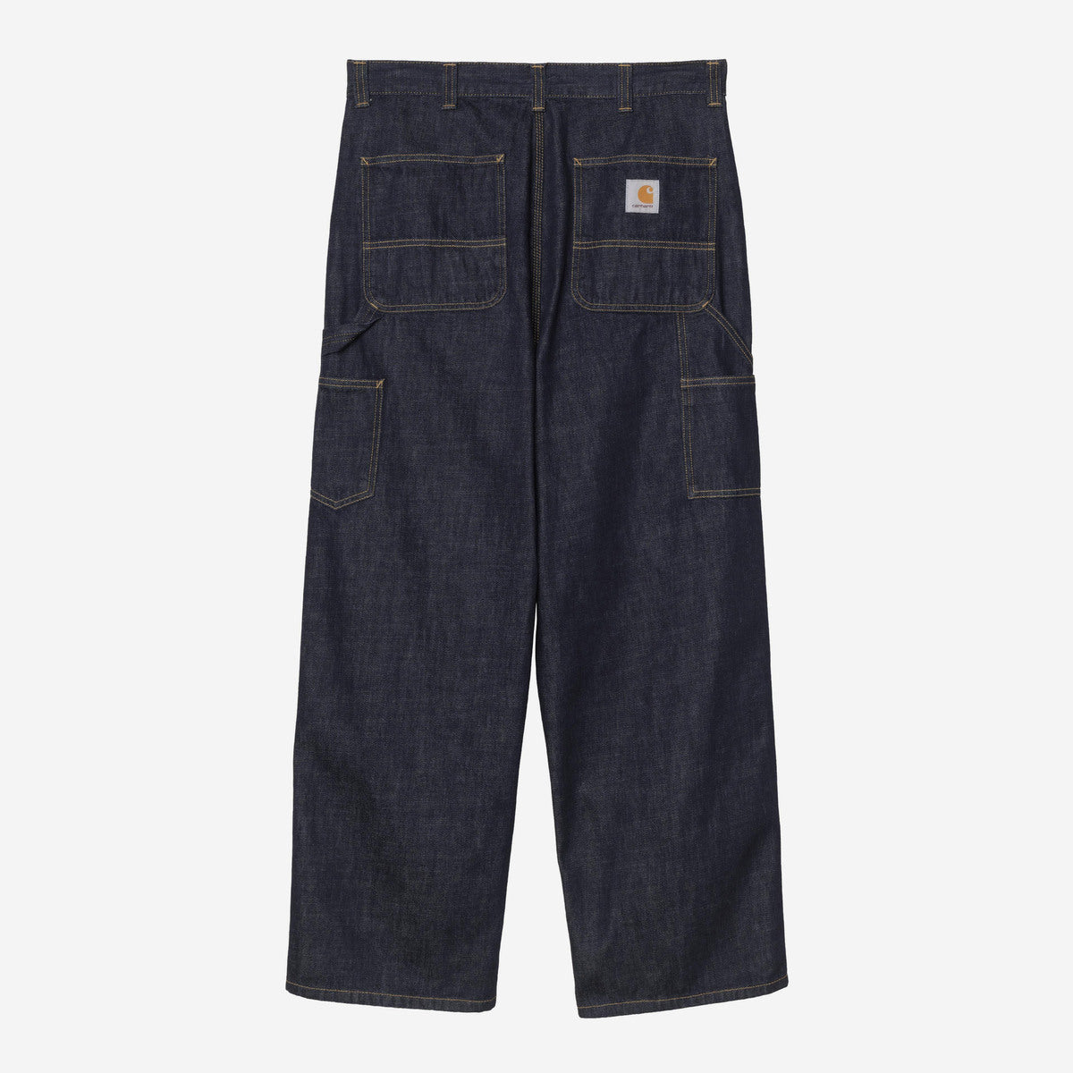 Carhartt WIP OAKLAND PANT カーハートワークインプログレス オークランド パンツ I037533010226FW【メンズ ルーズストレートフィット ダブルニー ワークパンツ レギュラーライズ 26FW】