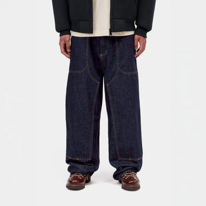 Carhartt WIP OAKLAND PANT カーハートワークインプログレス オークランド パンツ I037533010226FW【メンズ ルーズストレートフィット ダブルニー ワークパンツ レギュラーライズ 26FW】