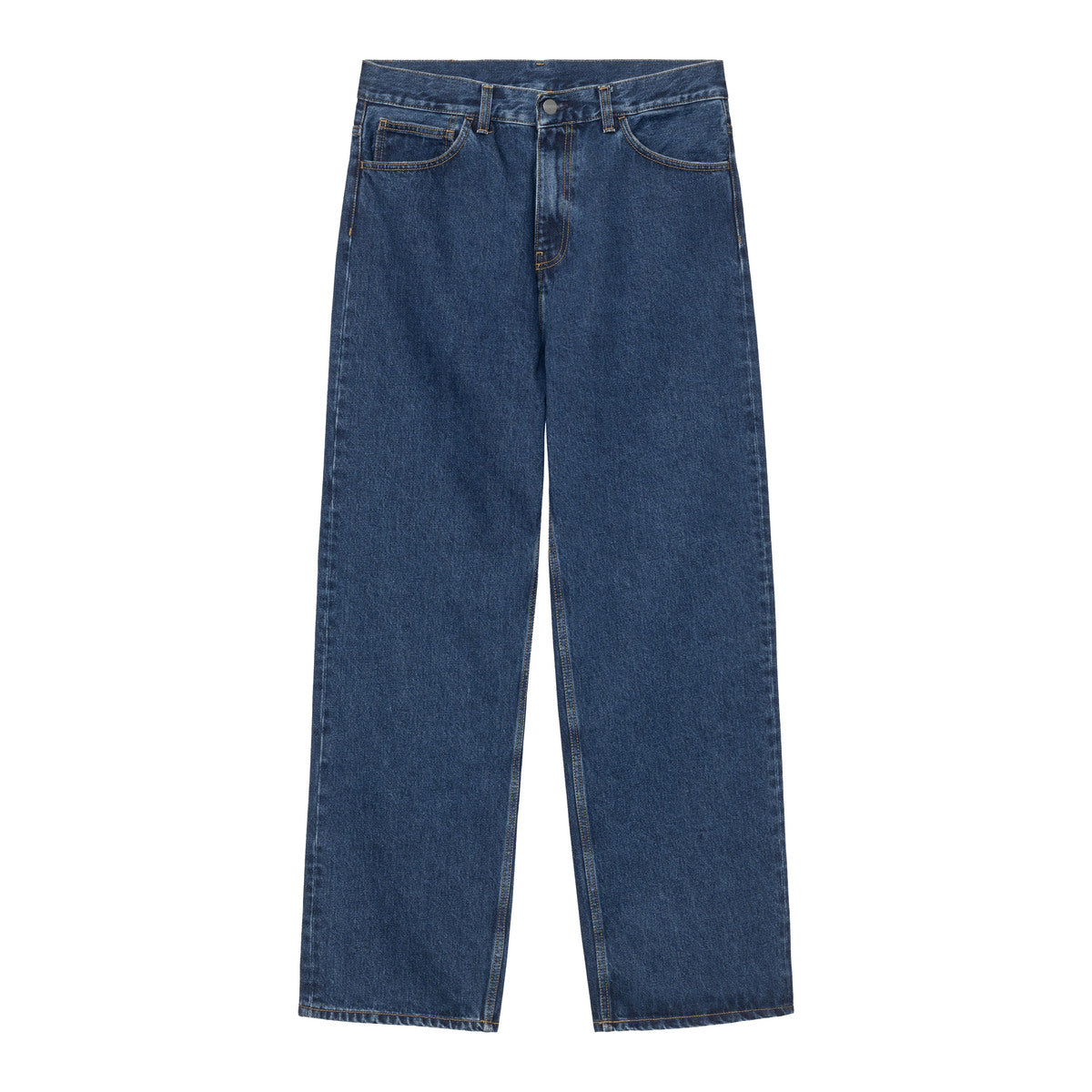 Carhartt WIP PAYSON PANT カーハートワークインプログレス ペイソン パンツ I037534010626FW【メンズ デニム ワイドストレートフィット レギュラーウエスト ジップフライ 5ポケット 26FW】