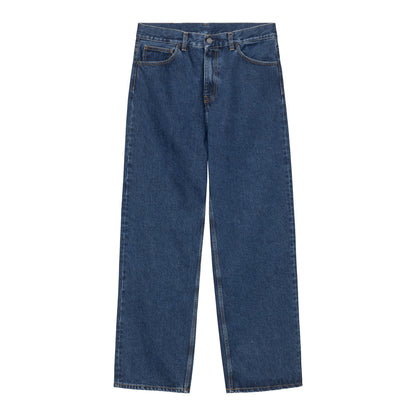 Carhartt WIP PAYSON PANT カーハートワークインプログレス ペイソン パンツ I037534010626FW【メンズ デニム ワイドストレートフィット レギュラーウエスト ジップフライ 5ポケット 26FW】