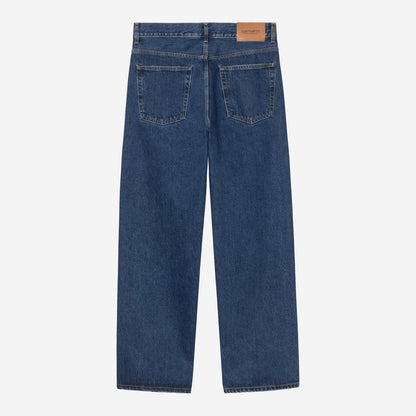 Carhartt WIP PAYSON PANT カーハートワークインプログレス ペイソン パンツ I037534010626FW【メンズ デニム ワイドストレートフィット レギュラーウエスト ジップフライ 5ポケット 26FW】