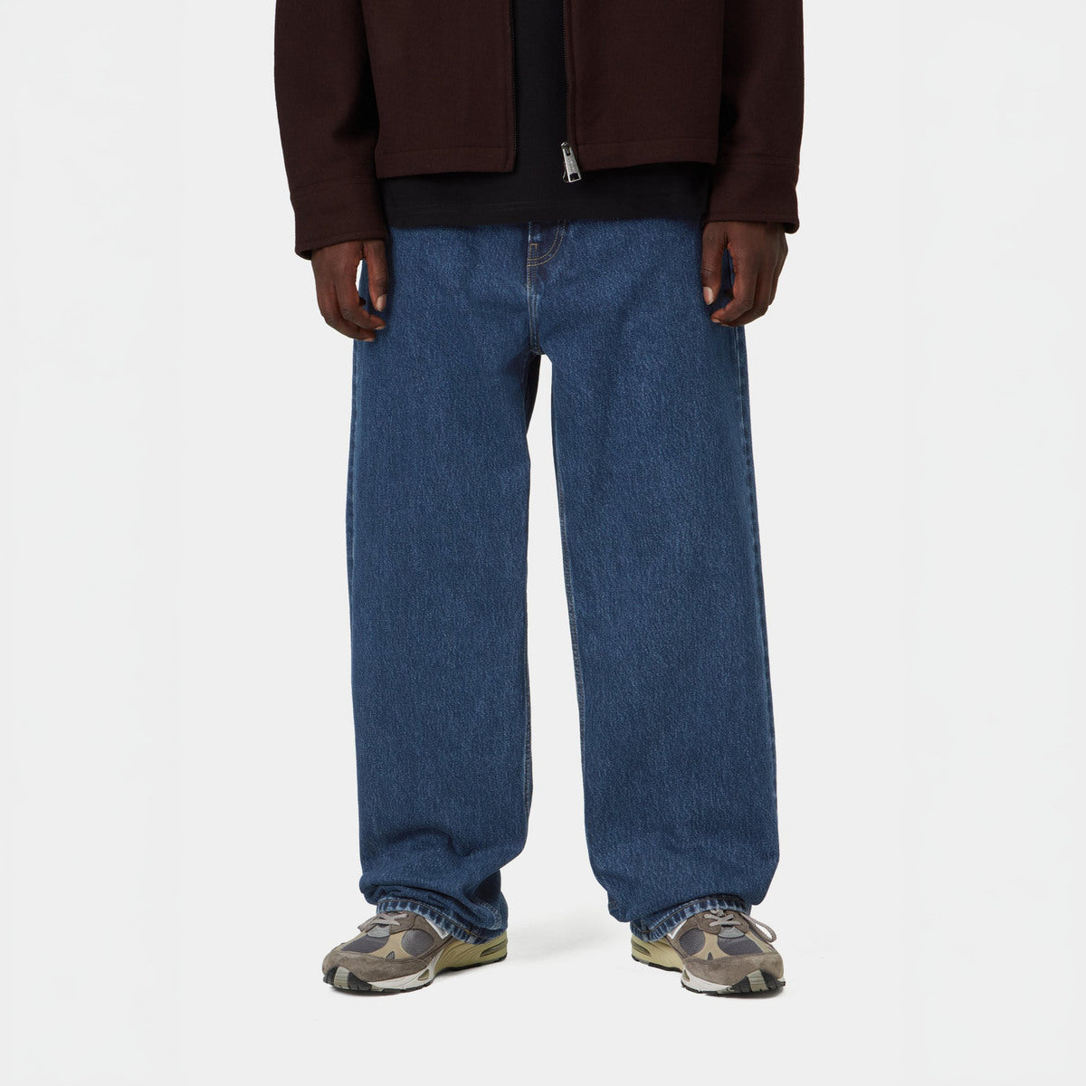 Carhartt WIP PAYSON PANT カーハートワークインプログレス ペイソン パンツ I037534010626FW【メンズ デニム ワイドストレートフィット レギュラーウエスト ジップフライ 5ポケット 26FW】