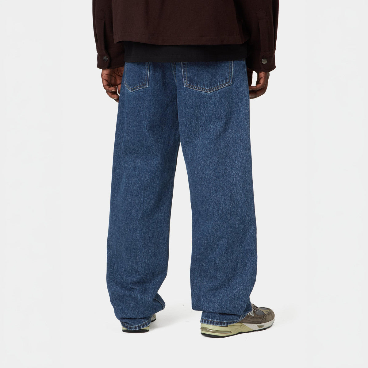 Carhartt WIP PAYSON PANT カーハートワークインプログレス ペイソン パンツ I037534010626FW【メンズ デニム ワイドストレートフィット レギュラーウエスト ジップフライ 5ポケット 26FW】